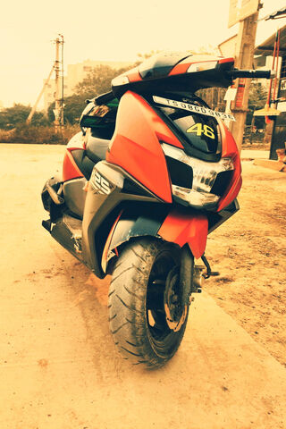 Rev Up Your Ride with the Tvs Ntorq! 🏍️🔥