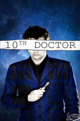 Time Traveler in Style: The Tenth Doctor