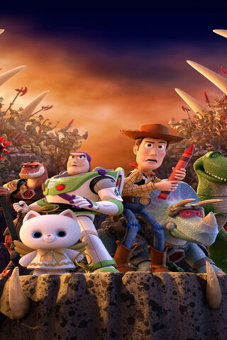 Adventure Awaits: The T..
