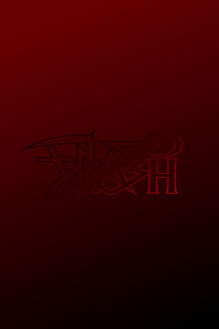 Crimson Chaos: The Art of Trash Red Fade