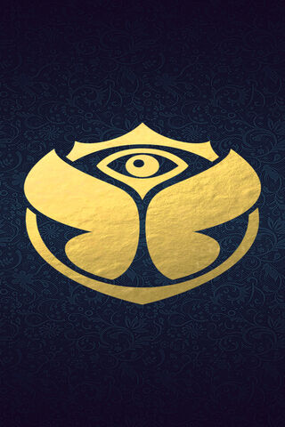 Tomorrowland's Golden Vision 🌟