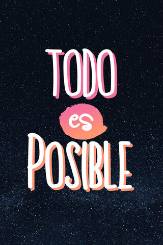 Dream Big: Everything is Possible! 🌟