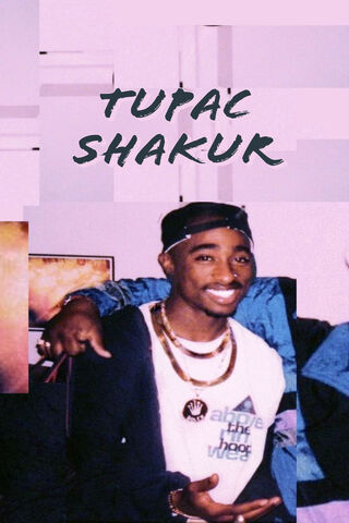Tupac Shakur: The Iconic Legend 🎤✨
