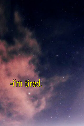 Too Tired Wallpaper by VampyricArts on DeviantArt