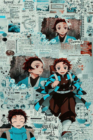 Tanjirou's Dreamy Journ..