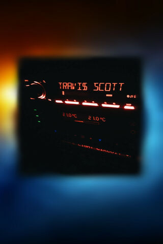 Vibes on the Road: Travis Scott Edition 🎶🚗