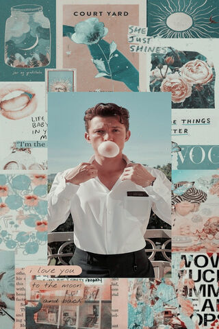 Tom Holland