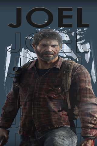 Survivor's Grit: Joel from The Last of Us