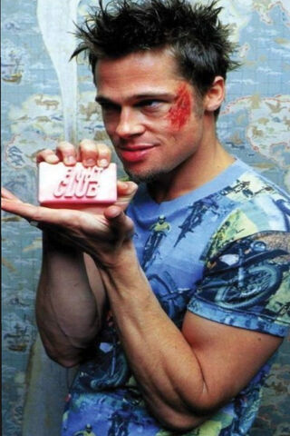 The Iconic Soap of Rebellion 🧼🔥