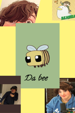 Buzzing with Tubbo: The Bee-tastic Adventure! 🐝✨