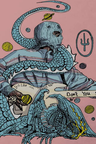 Embrace the Unseen: A Journey with Twenty One Pilots