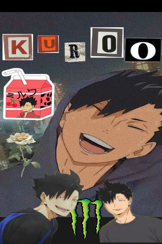 Kuroo's Vibe: A Playful Spirit 🌟