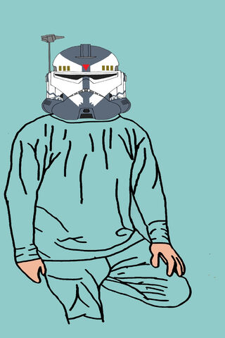 Trooper Star War