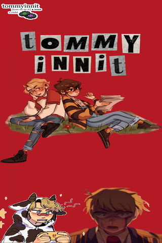 TommyInnit Adventures: A Colorful Journey! 🎮✨