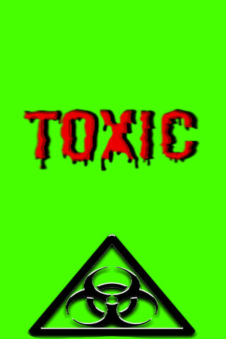 Warning: Toxic Zone Ahead! ⚠️💀