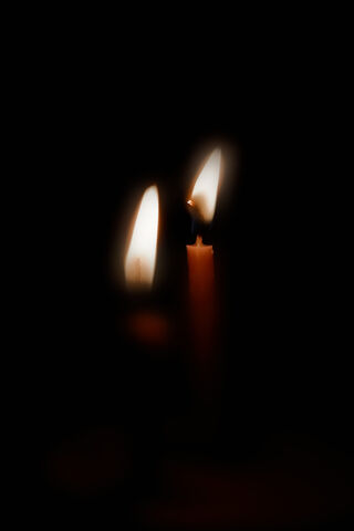 Illuminating the Darkness: The Torch's Glow 🔥✨