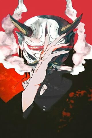 The Enigmatic Mask of Tsukuyomi 🌙👺