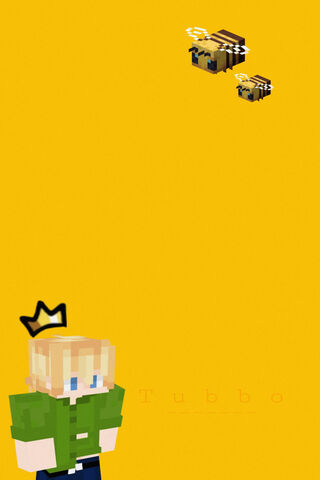 Tubbo's Buzzing Adventure! 🐝👑