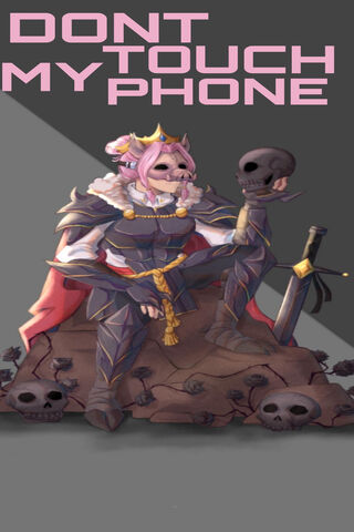 Guardians of the Phone: Technoblade's Warning