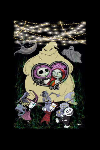 Eternal Affection: A Spooky Romance 💖👻