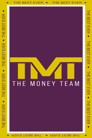 The Money Team: Champions of Success 💰🏆
