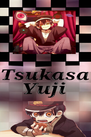 The Enigmatic Charm of Tsukasa Yuji 🎩✨