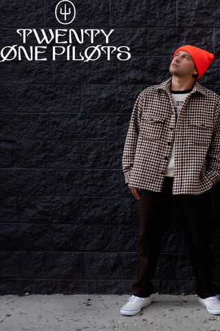 Vibrant Vibes of Twenty One Pilots 🎶✨