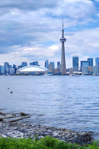 Toronto CN Tower