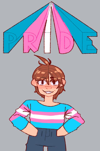 Celebrating Trans Pride: A Colorful Expression of Identity 🌈