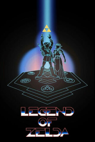 The Legend Of Zelda