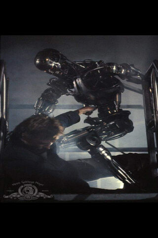 Rise of the Machines: A Clash of Fate 🤖⚔️