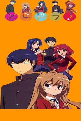 Toradora! - A Tale of Unexpected Love 💖