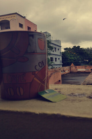 Sipping Serenity: A Moment of Tea Bliss 🍵☁️