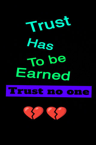 Guard Your Heart: The Trust Dilemma