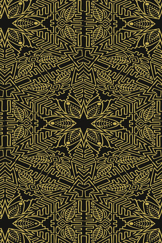 Elegant Patterns: A Textile Journey
