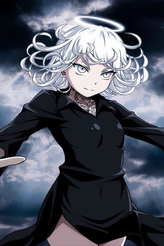Tatsumaki: The Whirlwind of Power 🌪️✨