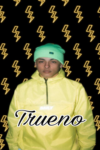 Trueno: The Thunderous Vibe ⚡️🎤