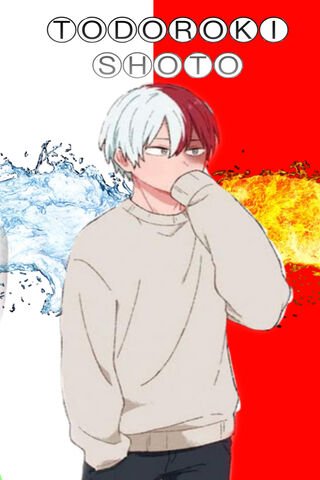 Todoroki's Elemental Ha..