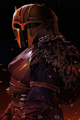 Guardian of the Forge 🔥⚔️