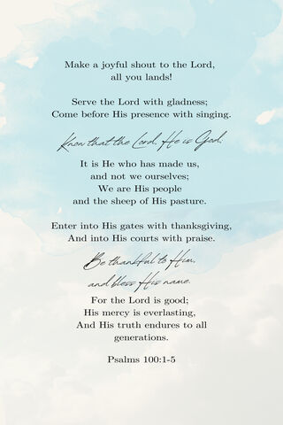 Joyful Praise: Celebrating the Goodness of the Lord 🌟