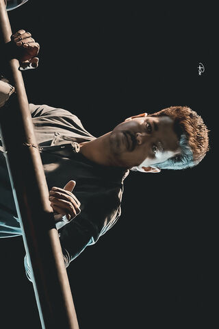 Thalapathy Vijay: The Star of the Screen 🌟