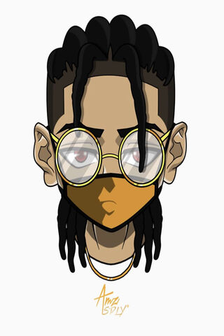 Urban Wisdom: The Boondocks Vibe 🌆✨