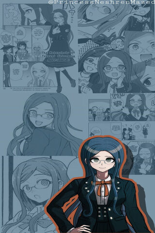 Mysteries Unraveled: Tsumugi Shirogane's World 🕵️ ✨