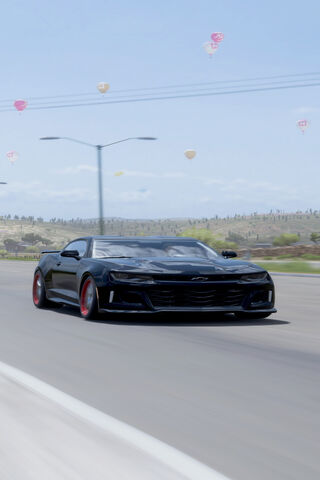 Top5Drifts: The Ultimate Camaro Experience 🚗💨