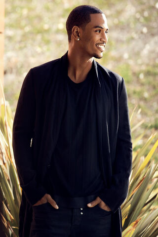 Trey Songz: The Charismatic Star 🌟