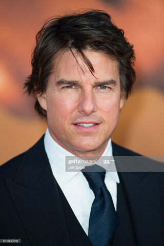 Tom Cruise