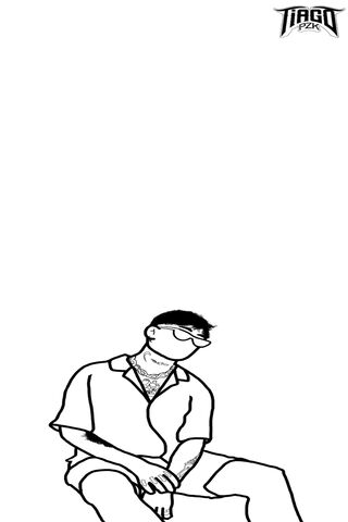 Chillin' with Tiago Pzk 🎤✨