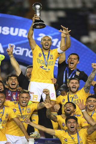 Tigres UANL Campeon