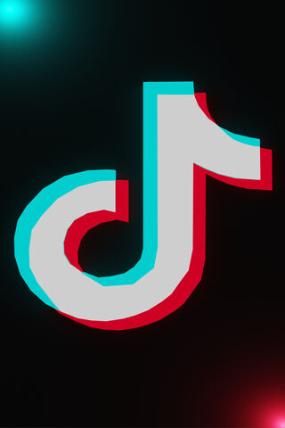 Neon Vibes: The TikTok Glow 🌟