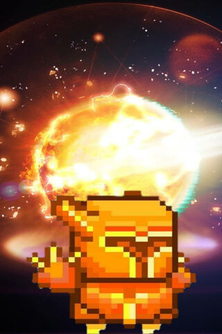 Harnessing the Power of the Sun: Terraria Solar Armor